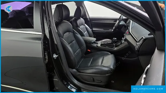 HYUNDAI GRANDEUR 2.2 DIESEL PREMIUM