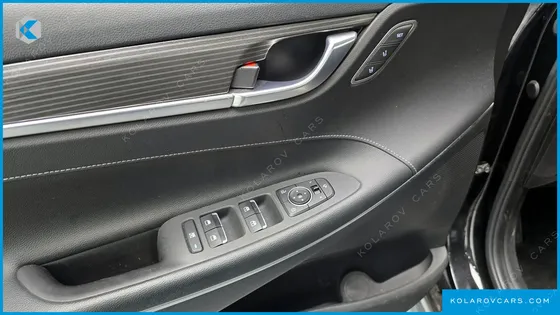 HYUNDAI GRANDEUR 2.2 DIESEL PREMIUM
