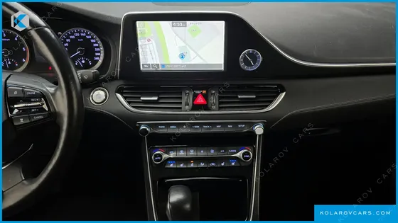 HYUNDAI GRANDEUR 2.2 DIESEL PREMIUM