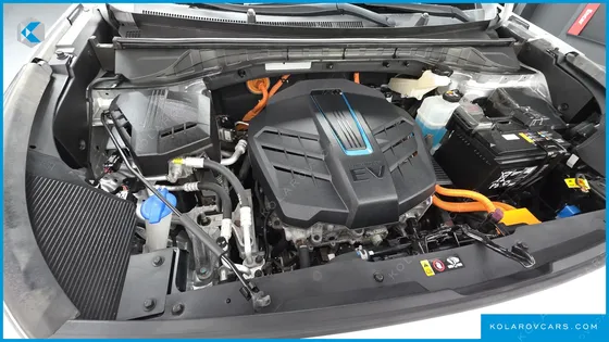 KIA NIRO AIR