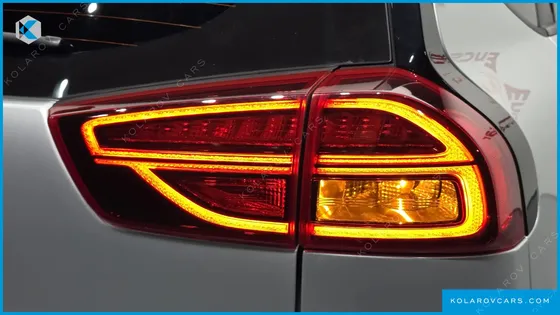 KIA NIRO AIR