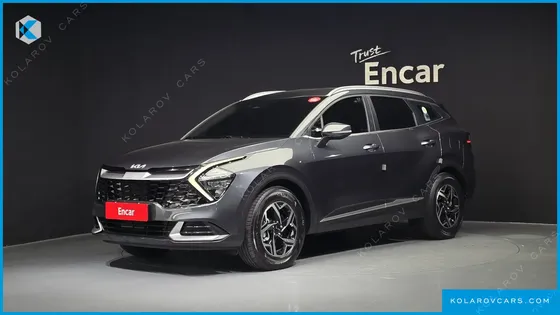 KIA SPORTAGE DIESEL 2.0 2WD