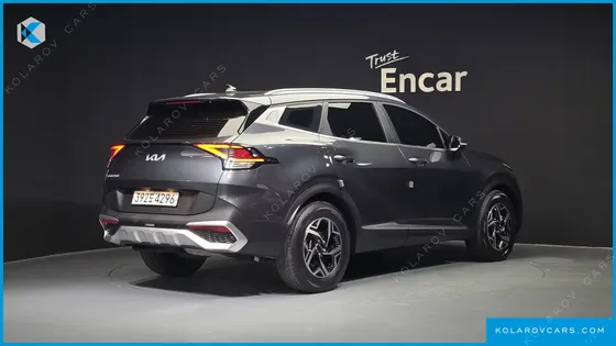 KIA SPORTAGE DIESEL 2.0 2WD