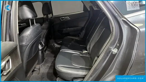 KIA SPORTAGE DIESEL 2.0 2WD