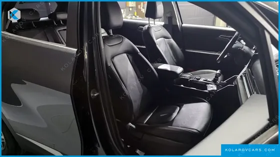 KIA SPORTAGE DIESEL 2.0 2WD