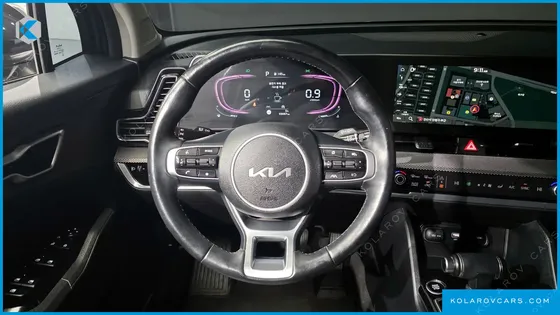 KIA SPORTAGE DIESEL 2.0 2WD