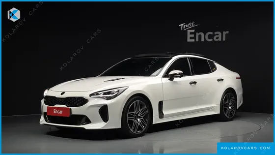 KIA STINGER 2.5 MASTERS