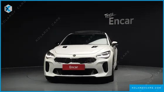 KIA STINGER 2.5 MASTERS