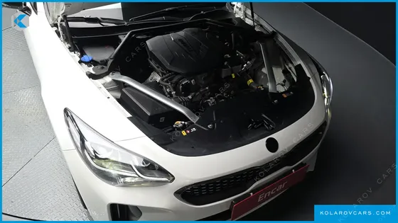 KIA STINGER 2.5 MASTERS
