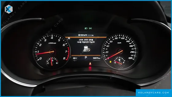 KIA STINGER 2.5 MASTERS