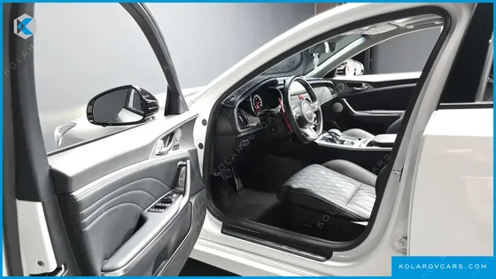 KIA STINGER 2.5 MASTERS