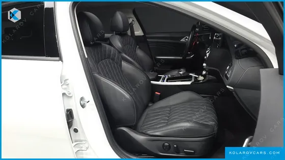 KIA STINGER 2.5 MASTERS