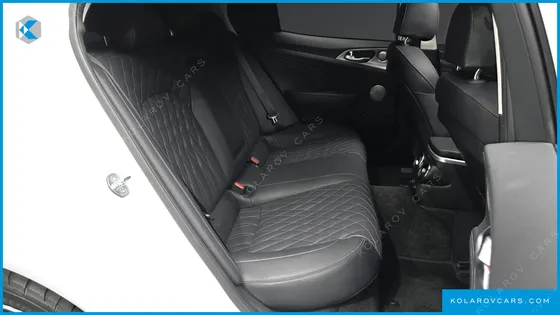 KIA STINGER 2.5 MASTERS