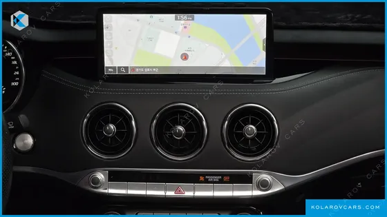 KIA STINGER 2.5 MASTERS