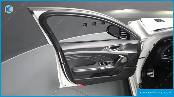 KIA STINGER 2.5 MASTERS