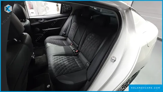 KIA STINGER 2.5 MASTERS