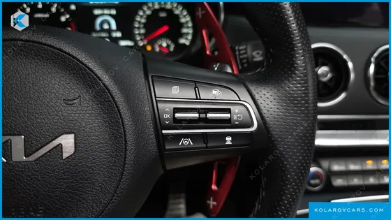 KIA STINGER 2.5 MASTERS