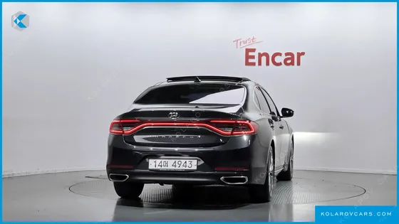 HYUNDAI GRANDEUR 2.4 PREMIUM