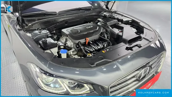 HYUNDAI GRANDEUR 2.4 PREMIUM