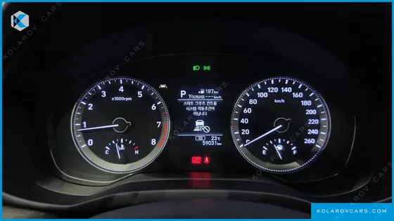 HYUNDAI GRANDEUR 2.4 PREMIUM