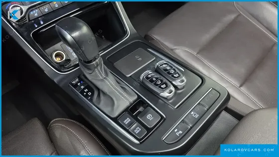 HYUNDAI GRANDEUR 2.4 PREMIUM