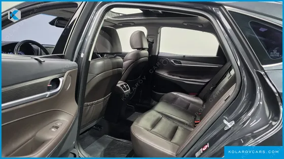 HYUNDAI GRANDEUR 2.4 PREMIUM