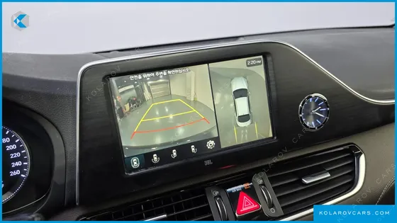 HYUNDAI GRANDEUR 2.4 PREMIUM