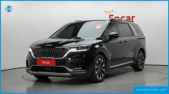 KIA CARNIVAL DIESEL 9-SEATER NOBLESSE