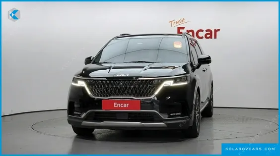 KIA CARNIVAL DIESEL 9-SEATER NOBLESSE