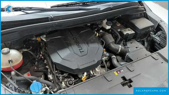 KIA CARNIVAL DIESEL 9-SEATER NOBLESSE