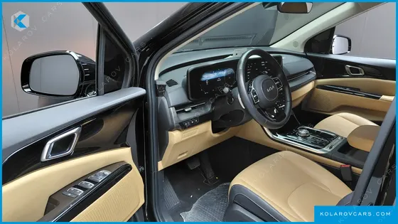 KIA CARNIVAL DIESEL 9-SEATER NOBLESSE