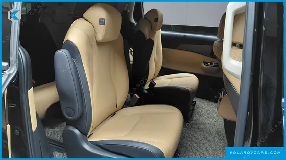 KIA CARNIVAL DIESEL 9-SEATER NOBLESSE