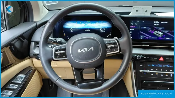 KIA CARNIVAL DIESEL 9-SEATER NOBLESSE