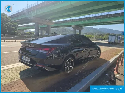 HYUNDAI ELANTRA (AVANTE) 1.6 LPI