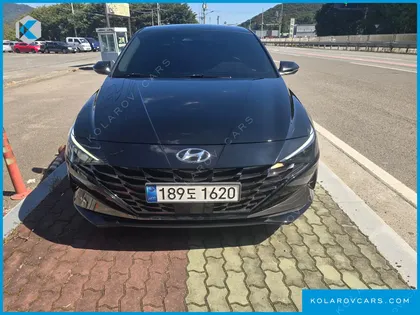 HYUNDAI ELANTRA (AVANTE) 1.6 LPI