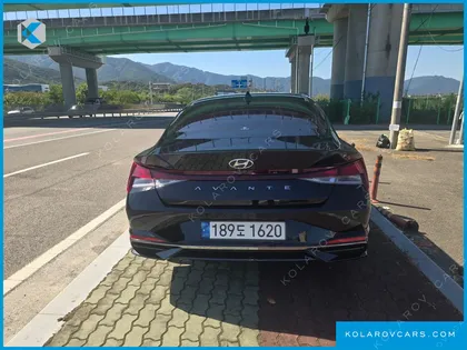 HYUNDAI ELANTRA (AVANTE) 1.6 LPI
