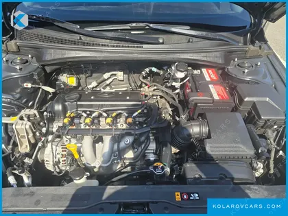 HYUNDAI ELANTRA (AVANTE) 1.6 LPI