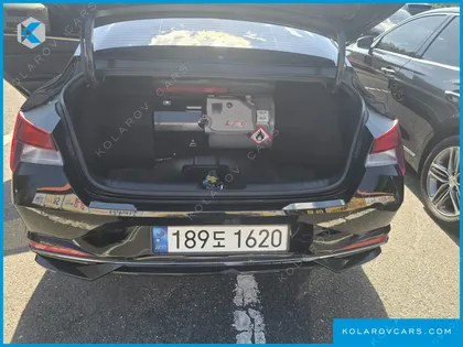 HYUNDAI ELANTRA (AVANTE) 1.6 LPI