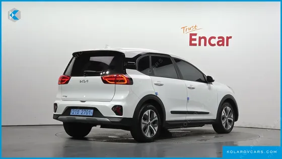 KIA NIRO EARTH