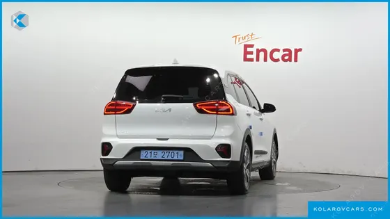 KIA NIRO EARTH