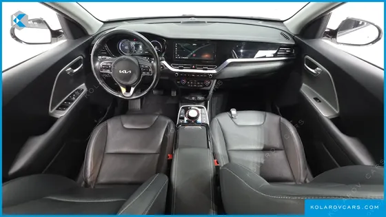 KIA NIRO EARTH