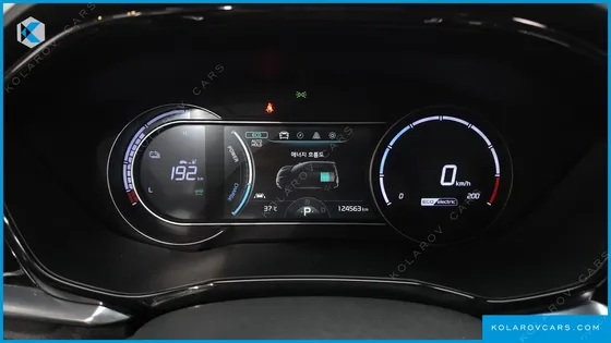 KIA NIRO EARTH