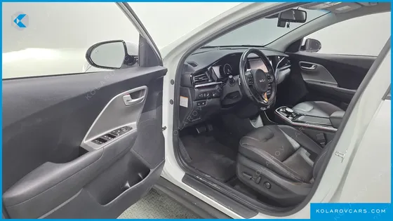 KIA NIRO EARTH