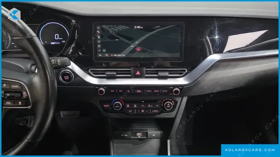KIA NIRO EARTH