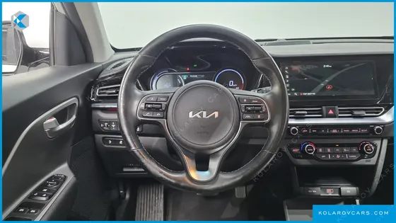 KIA NIRO EARTH
