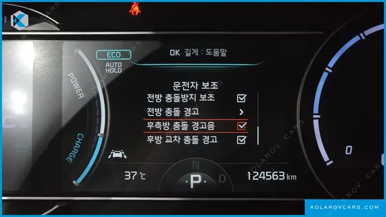 KIA NIRO EARTH