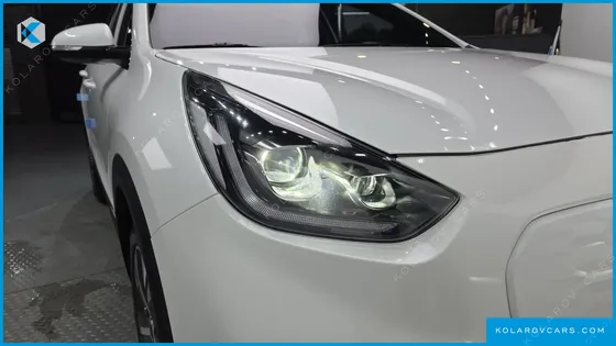 KIA NIRO EARTH