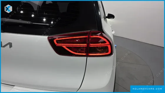KIA NIRO EARTH