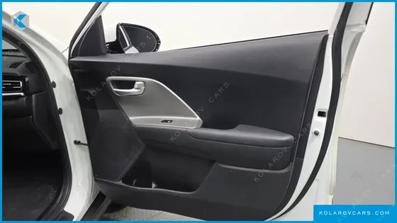 KIA NIRO EARTH