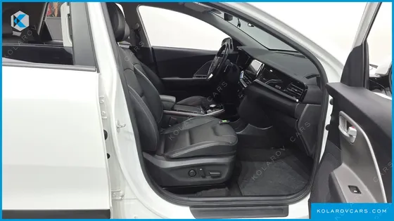 KIA NIRO EARTH